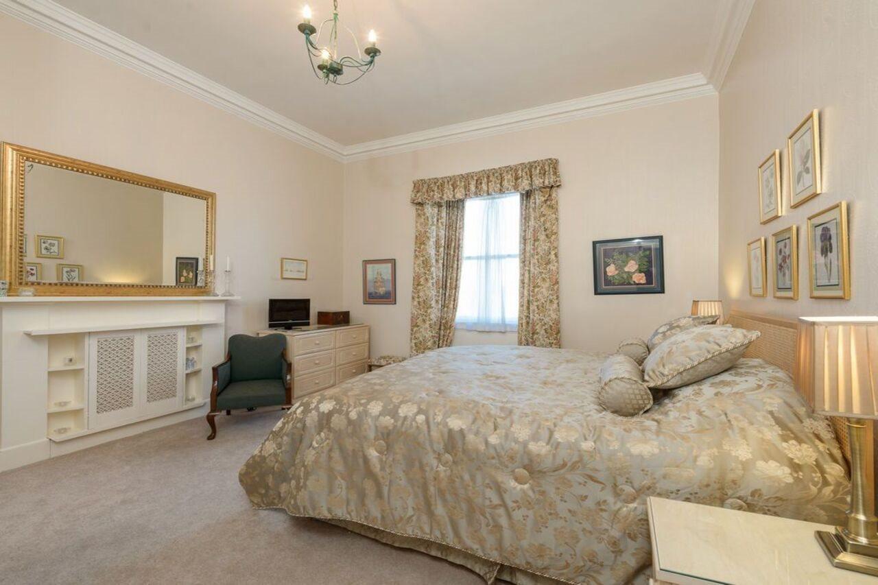 Benholm -Stunning 3-Bed Apartment In North Berwick Extérieur photo