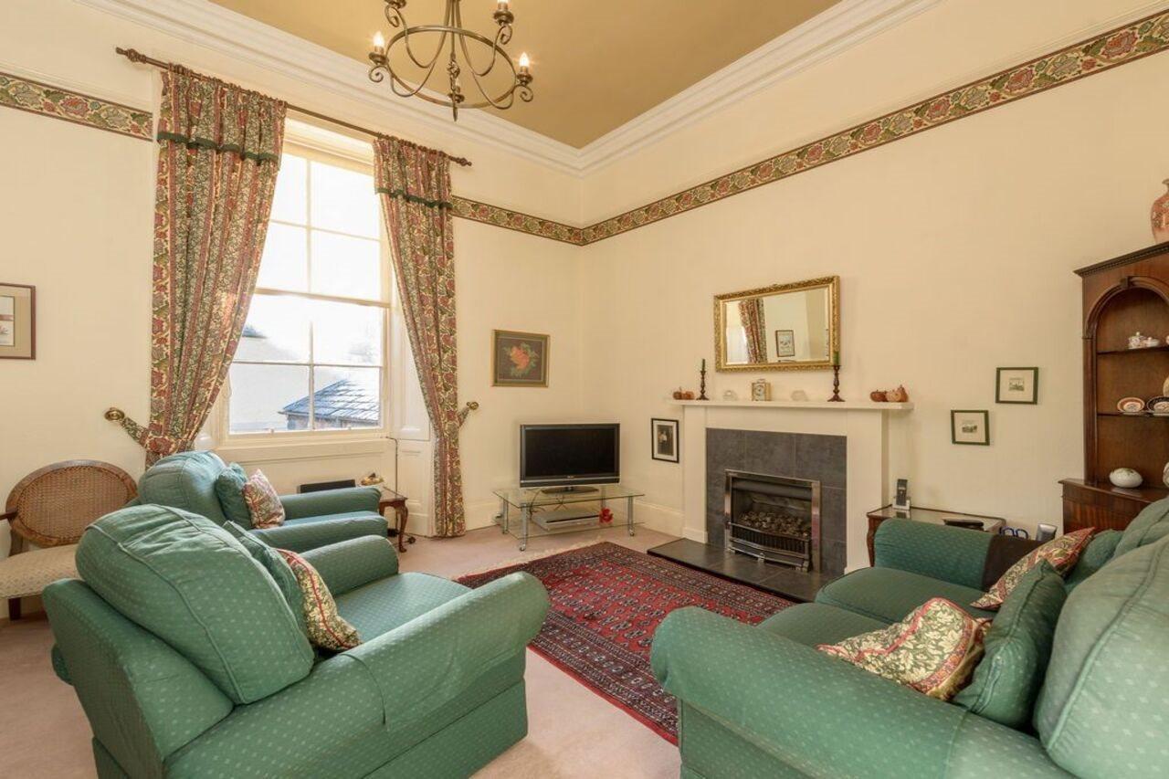 Benholm -Stunning 3-Bed Apartment In North Berwick Extérieur photo